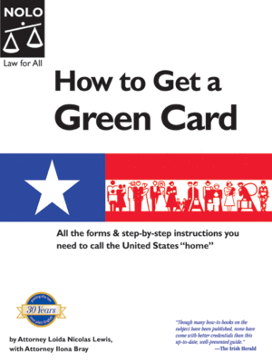 cover image of How to Get a Green Card